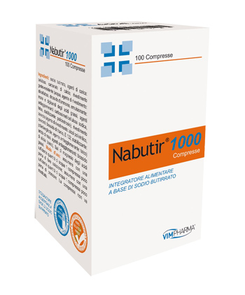 NABUTIR 1000 100 COMPRESSE - UniversoFarmacie.it