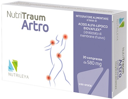 NUTRITRAUM ARTRO 30 COMPRESSE - UniversoFarmacie.it