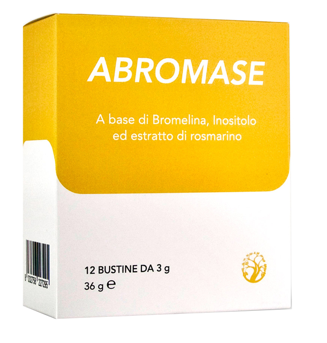 ABROMASE 12 BUSTINE - UniversoFarmacie.it