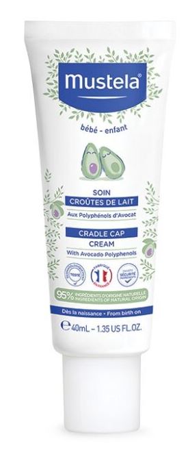 MUSTELA TRATTAMENTO CROSTA LATTEA 40 ML - UniversoFarmacie.it