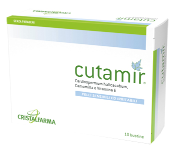 CUTAMIR CREMA 10 BUSTINE DA 5 ML - UniversoFarmacie.it