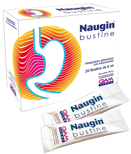 NAUGIN 20 BUSTINE 6 ML - UniversoFarmacie.it
