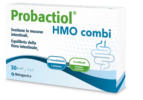 PROBACTIOL HMO COMBI 2X15 CAPSULE - UniversoFarmacie.it