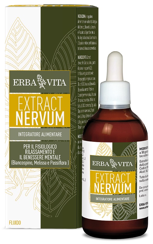 BIOEXTRAT NERVUM 50 ML - UniversoFarmacie.it