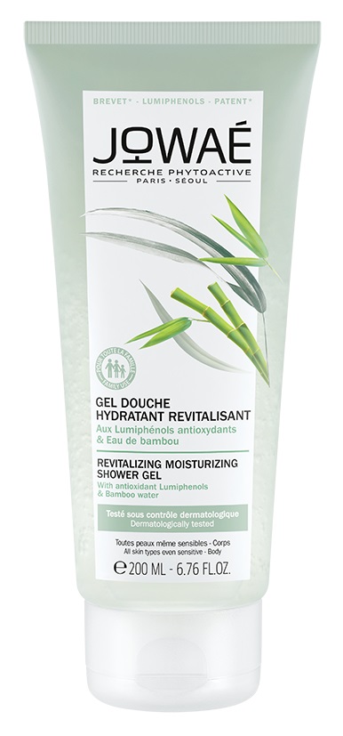 JOWAE GEL DOCCIA IDRATANTE RIVITALIZZANTE 200 ML - UniversoFarmacie.it