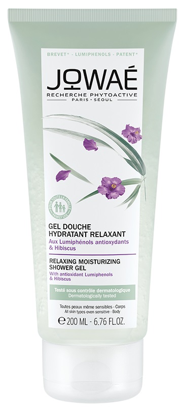 JOWAE GEL DOCCIA IDRATANTE RILASSANTE 200 ML - UniversoFarmacie.it
