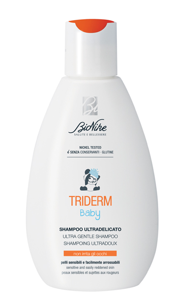 TRIDERM BABY SHAMPOO ULTRADELICATO 200 ML - UniversoFarmacie.it