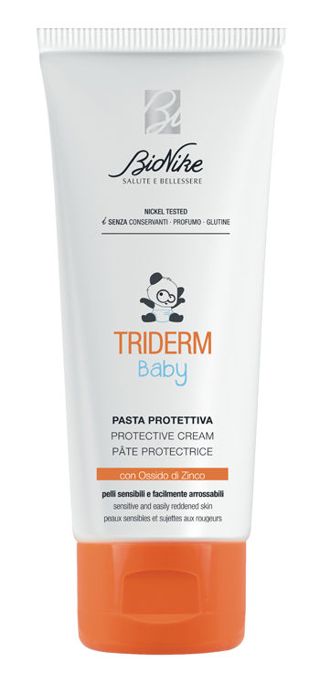 TRIDERM BABY PASTA PROTETTIVA 100 ML - UniversoFarmacie.it