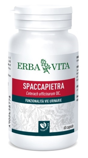 SPACCAPIETRA 60 CAPSULE - UniversoFarmacie.it