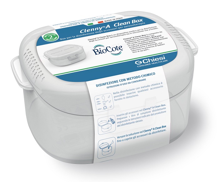 CLENNY A CLEAN BOX IT - UniversoFarmacie.it
