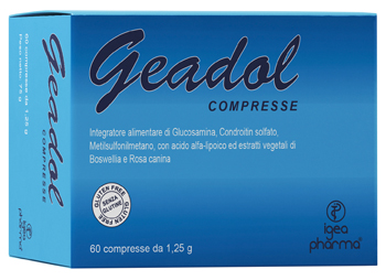 GEADOL 60 COMPRESSE - UniversoFarmacie.it