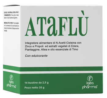 ATAFLU' 14 BUSTINE - UniversoFarmacie.it