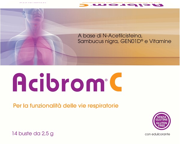 ACIBROM C 14 BUSTE - UniversoFarmacie.it