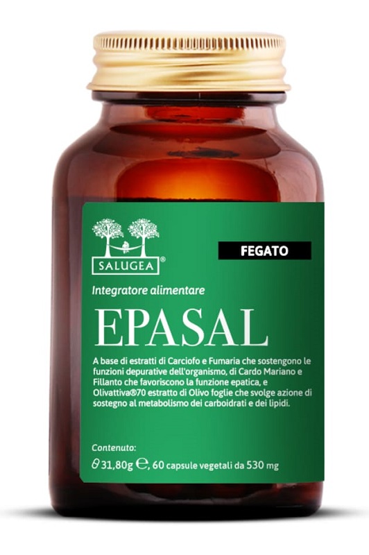 SALUGEA EPASAL 60 CAPSULE - UniversoFarmacie.it