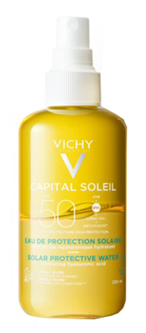 CS ACQUA SOLARE IDRATANTE SPF50 200 ML - UniversoFarmacie.it