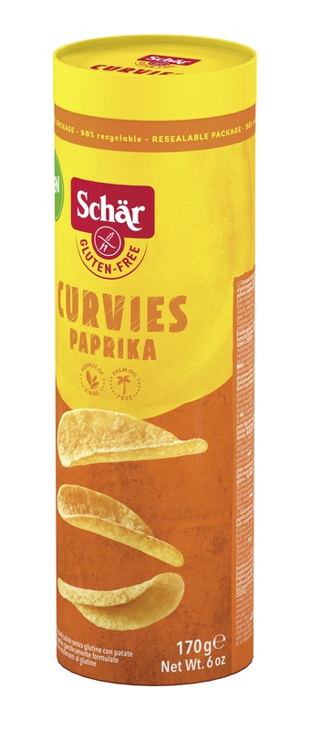 SCHAR CURVIES PAPRIKA 170 G - UniversoFarmacie.it