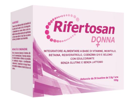 RIFERTOSAN DONNA 30 BUSTINE - UniversoFarmacie.it