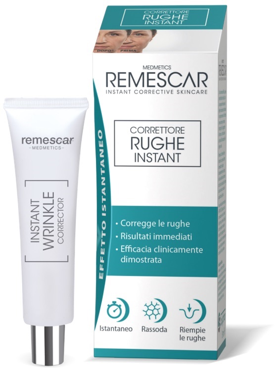 REMESCAR CORRETTORE RUGHE ISTANT 8 ML - UniversoFarmacie.it