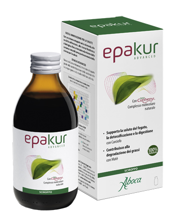 EPAKUR ADVANCED SCIROPPO 320 G - UniversoFarmacie.it