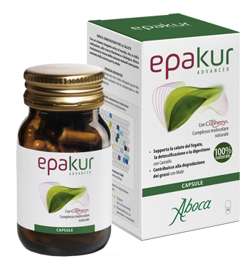EPAKUR ADVANCED 50 CAPSULE - UniversoFarmacie.it