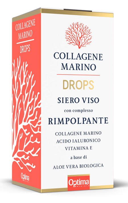 COLLAGENE MARINO DROPS SIERO VISO RIMPOLPANTE 30 ML - UniversoFarmacie.it
