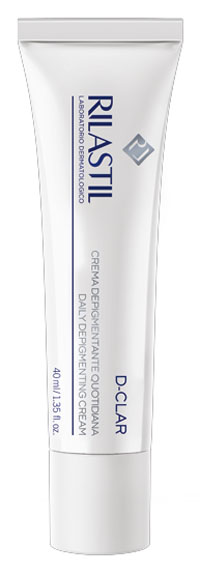 RILASTIL D-CLAR CREMA DEPIGMENTANTE NUOVA FORMULA 40 ML - UniversoFarmacie.it