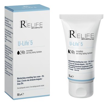 U-LIFE 5 CREMA 50 ML - UniversoFarmacie.it
