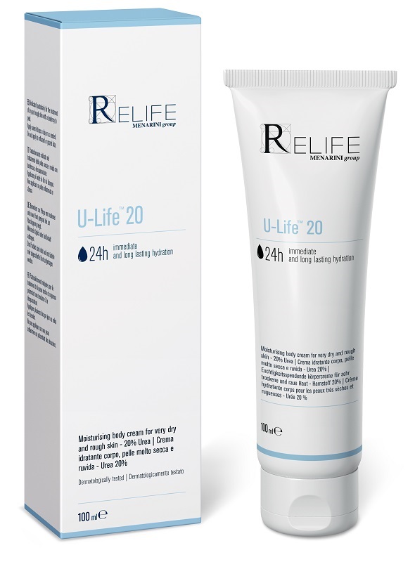 U-LIFE 20 CREMA 100 ML - UniversoFarmacie.it