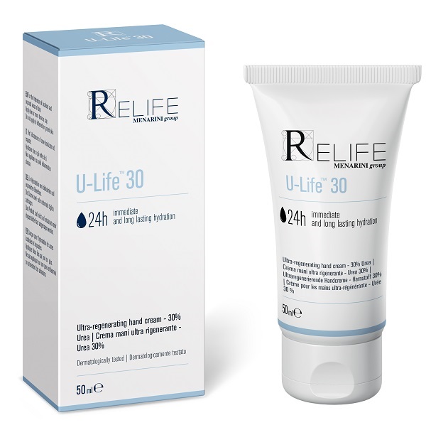 U-LIFE 30 CREMA 50 ML - UniversoFarmacie.it
