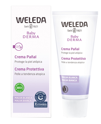 BABY DERMA CREMA PROTETTIVA MALVA BIANCA 50 ML - UniversoFarmacie.it