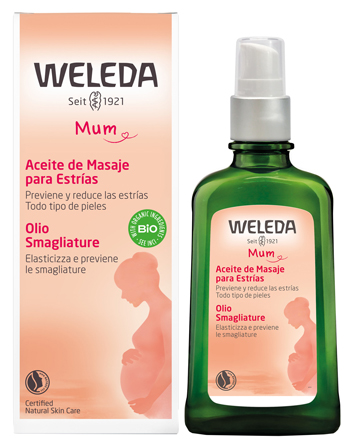 MUM OLIO SMAGLIATURE 100 ML - UniversoFarmacie.it