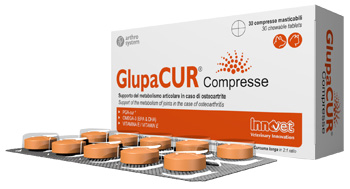 GLUPACUR 200 COMPRESSE MASTICABILI - UniversoFarmacie.it