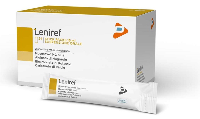 LENIREF 24 STICK PACK 15 ML - UniversoFarmacie.it