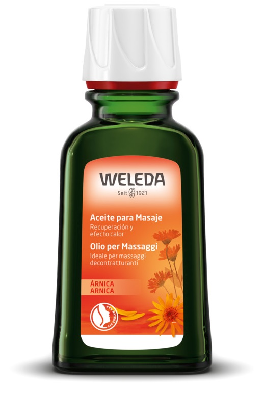 OLIO MASSAGGI ARNICA 50 ML - UniversoFarmacie.it