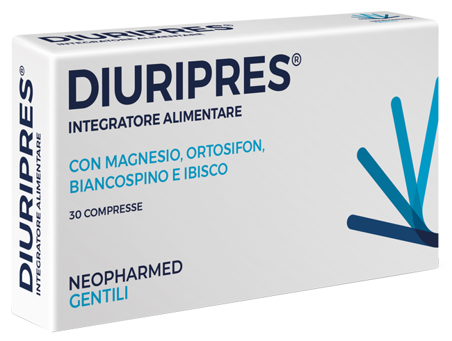 DIURIPRES 30 COMPRESSE - UniversoFarmacie.it
