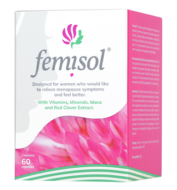 FEMISOL 60 CAPSULE - UniversoFarmacie.it