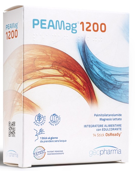 PEAMAG 600 28 STICK - UniversoFarmacie.it