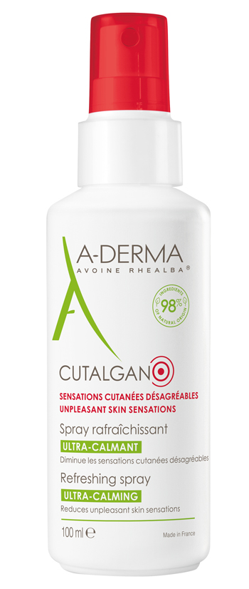 CUTALGAN A-DERMA SPRAY 100 ML - UniversoFarmacie.it