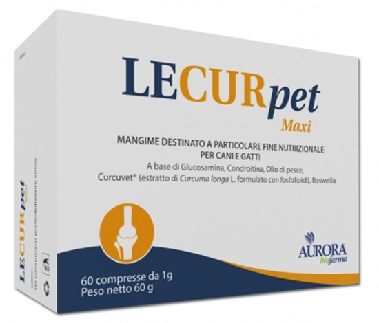 LECURPET 60 COMPRESSE - UniversoFarmacie.it