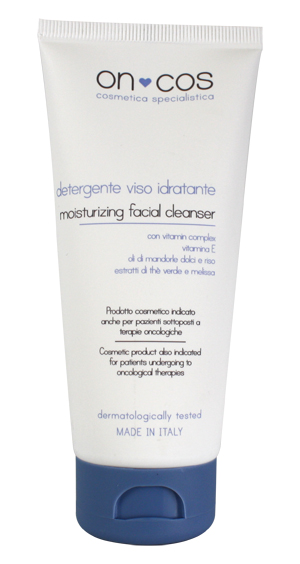 ONCOS DETERGENTE VISO 100 ML - UniversoFarmacie.it