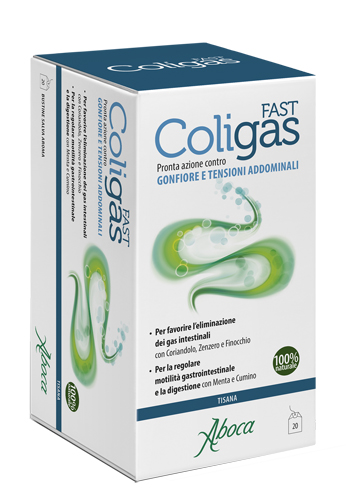 COLIGAS FAST TISANA 20 BUSTINE - UniversoFarmacie.it