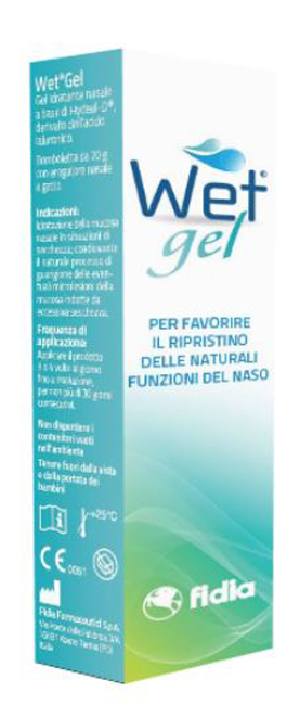 WET GEL 20 G - UniversoFarmacie.it