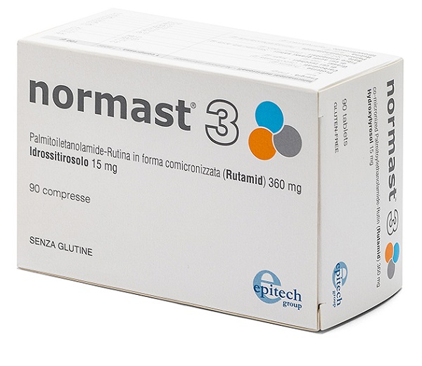 NORMAST 3 90 COMPRESSE - UniversoFarmacie.it