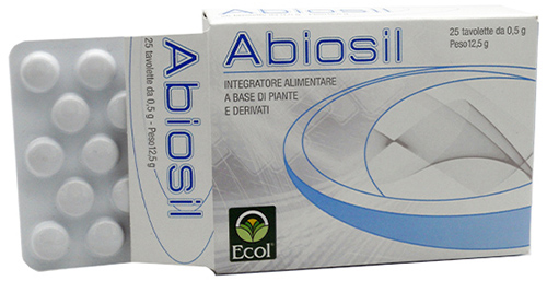 ABIOSIL COMPRESSE - UniversoFarmacie.it