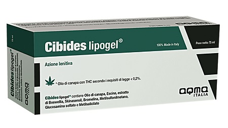 CIBIDES LIPOGEL 75 ML - UniversoFarmacie.it