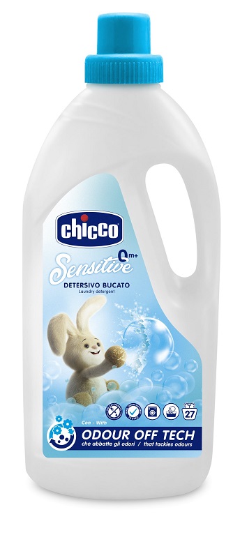CHICCO SENSITIVE 0M+ DETERSIVO BUCATO 1,5 L - UniversoFarmacie.it