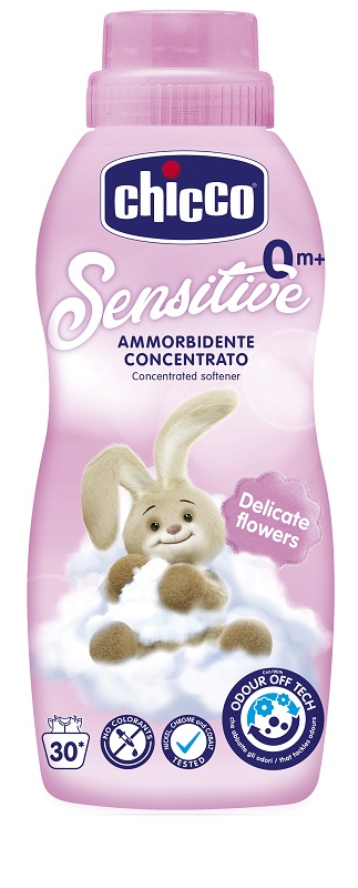 CHICCO AMMORBIDENTE FIORI 750 ML - UniversoFarmacie.it