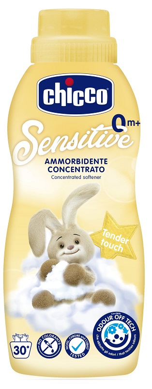 CHICCO AMMORBIDENTE CAREZZA 750 ML - UniversoFarmacie.it