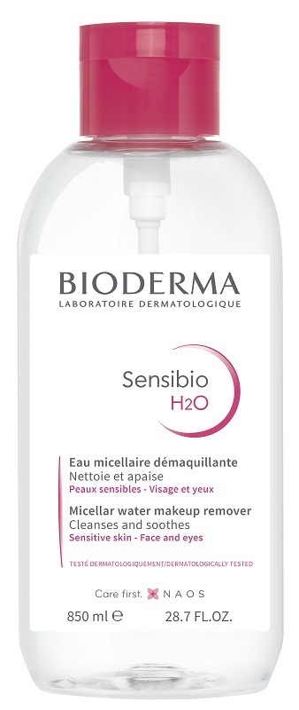 SENSIBIO H2O 850 ML PUMP - UniversoFarmacie.it