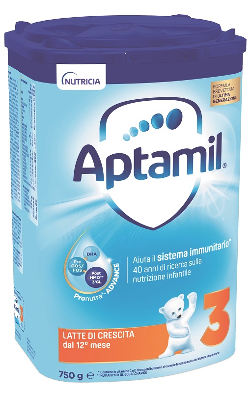 APTAMIL 3 LATTE 750 G - UniversoFarmacie.it